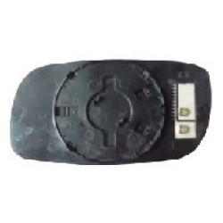 Vauxhall Astra Heated Mirror Glass Passenger Side