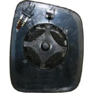 Peugeot Bipper Heated Mirror Glass Drivers Side RH