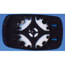 Ford Mondeo Heated Wing Mirror Glass Drivers Side(RH)