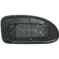 Ford Focus Heated Mirror Glass Passenger Side LH