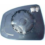 Ford Mondeo Heated Mirror Glass Passenger Side
