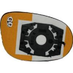 Ford Ka Heated Wing Mirror Glass Drivers Side RH