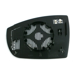 Ford Galaxy Heated Wing Mirror Glass Driver Side(RH)