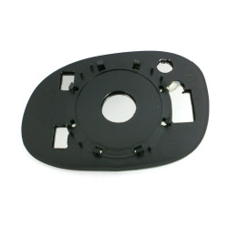 Peugeot 206 1998 to 2009 Cable Wing Mirror Glass Drivers Side(RH)