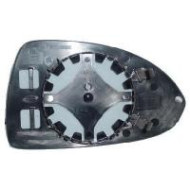 Vauxhall Corsa Heated Mirror Glass Drivers Side