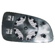 Vauxhall Astra Heated Mirror Glass Passenger Side