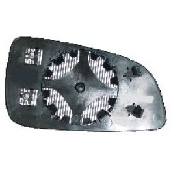 Vauxhall Astra Heated Mirror Glass Passenger Side