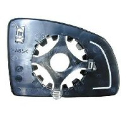 Vauxhall Meriva Heated Mirror Glass Drivers Side