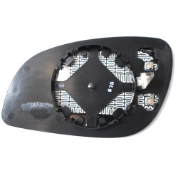 Vauxhall Vectra Wing Mirror Glass Drivers Side(RH)