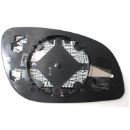 Vauxhall Vectra Heated Mirror Glass Passenger Side