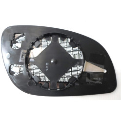 Vauxhall Vectra Heated Mirror Glass Passenger Side