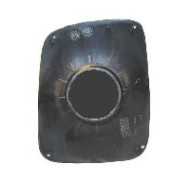 VW Transporter Wing Mirror Glass Drivers Side(RH)