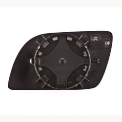 VW Polo Heated Wing Mirror Glass Drivers Side(RH).