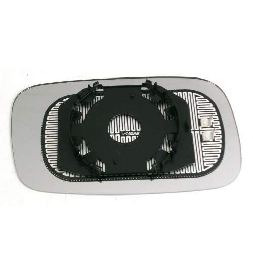 Aspherical Hatchback 06-14 Right Hand Heated Wing Mirror Glass Mini Mk.2 R56