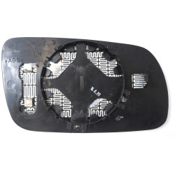 Skoda Fabia Heated Wing Mirror Glass Passenger Side(LH)