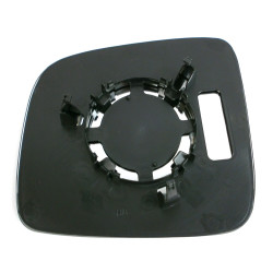 VW Transporter T5 Wing Mirror Glass Driver Side(RH)