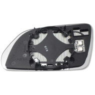 Volkswagen Polo Heated Mirror Glass Drivers Side