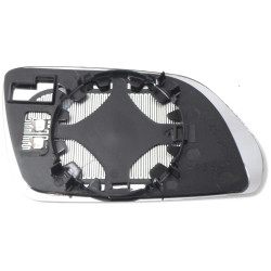 Volkswagen Polo Heated Mirror Glass Passenger Side