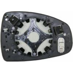 Audi A1 Wing Mirror Glass Passenger Side (LH)