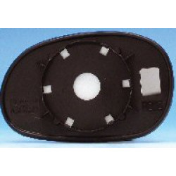 Renault Laguna Heated Mirror Glass Drivers Side