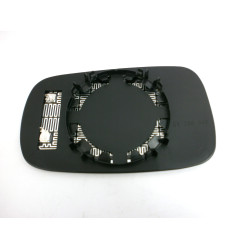 Renault Laguna Heated Mirror Glass Drivers Side