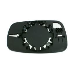 Renault Scenic Wing Mirror Glass Drivers Side