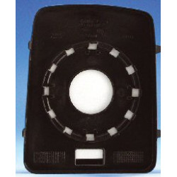 Renault Trafic Convex Mirror Glass Drivers Side