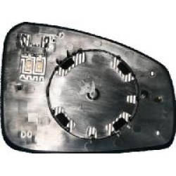 Renault Megane Heated Mirror Glass Drivers Side