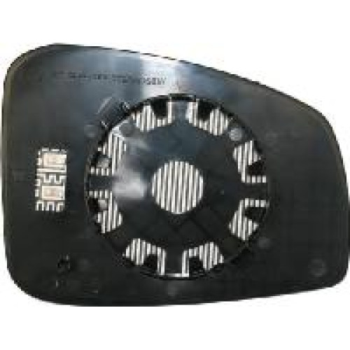 Heated Wing Mirror Glass Passenger Side(LH)