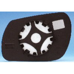 Mazda 3 Heated Wing Mirror Glass Passenger Side