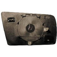 Mercedes C Class Heated Mirror Glass Drivers Side