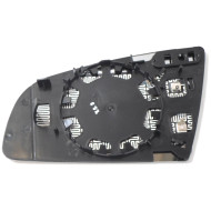 Audi A3 Heated Wing Mirror Glass Drivers Side(RH)