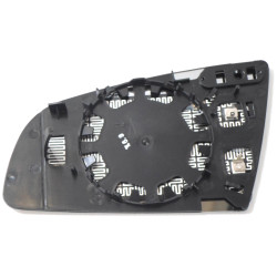 Audi A4 Heated Wing Mirror Glass Drivers Side