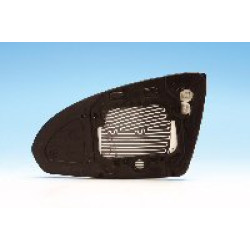 Nissan Primera Heated Mirror Glass Drivers Side