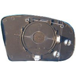 Mercedes S Class Heated Mirror Glass Driver Side