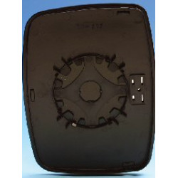 Vito Heated Wing Mirror Glass Drivers Side(RH)
