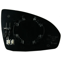 Smart Fortwo Heated Wing Mirror Glass Drivers Side(RH)