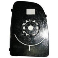 Heated Upper Wing Mirror Glass Passenger Side(LH)