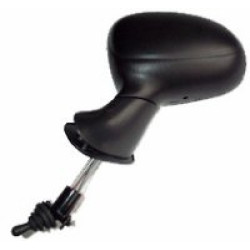 Chevrolet Matiz Cable Black Mirror Passenger Side