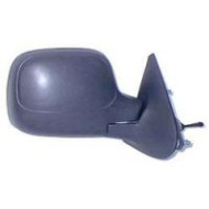 Citroen Berlingo Black Mirror Driver Side (RH)