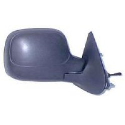 Peugeot Partner Black Mirror Passenger Side (LH)