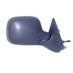 Peugeot Partner Black Wing Mirror Driver Side (RH)