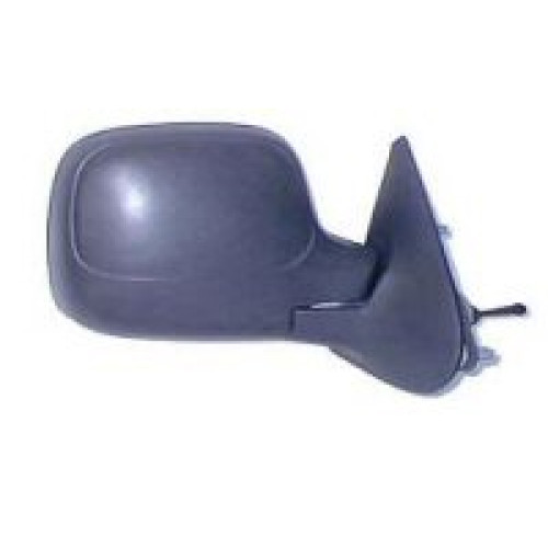 Peugeot Partner Black Wing Mirror Driver Side (RH)