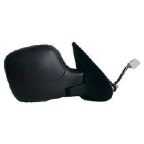 Peugeot Partner Black Wing Mirror Driver Side(RH)