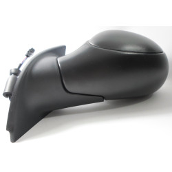 Citroen C3 Black Wing Mirror Passenger Side (LH)