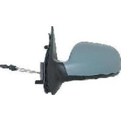 Citroen Xsara Primed Mirror Passenger Side (LH)