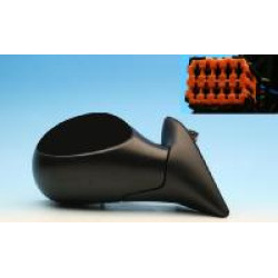 Citroen Xsara Black Wing Mirror Passenger Side(LH)