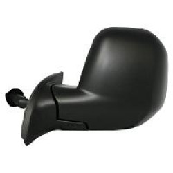 Citroen Berlingo Black Mirror Passenger Side (LH)