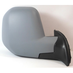 Peugeot Partner Primed Wing Mirror Passenger Side