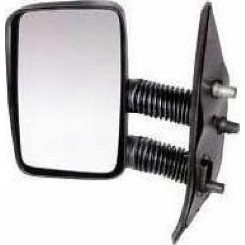 Citroen Relay Black Mirror Passenger Side (LH)